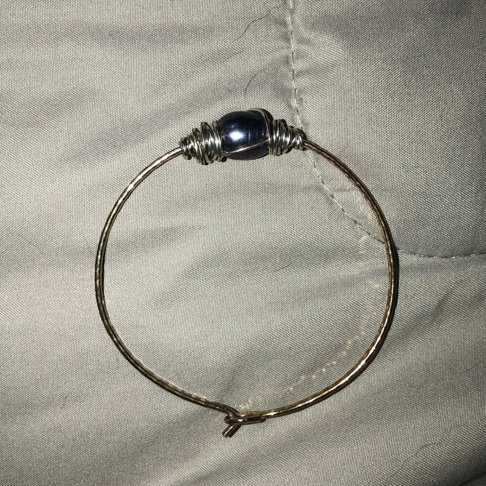Gold bracelet 🔮